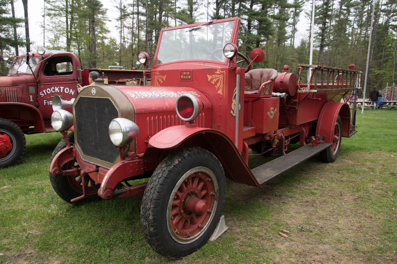 Epsom NH Fire Trucks